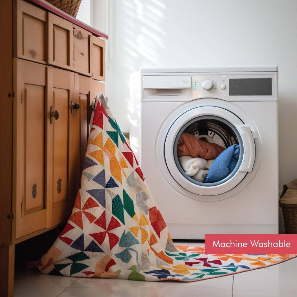Fairfield Poly-Fil Hi-Loft Quilt Batting, Premium Polyester Batting