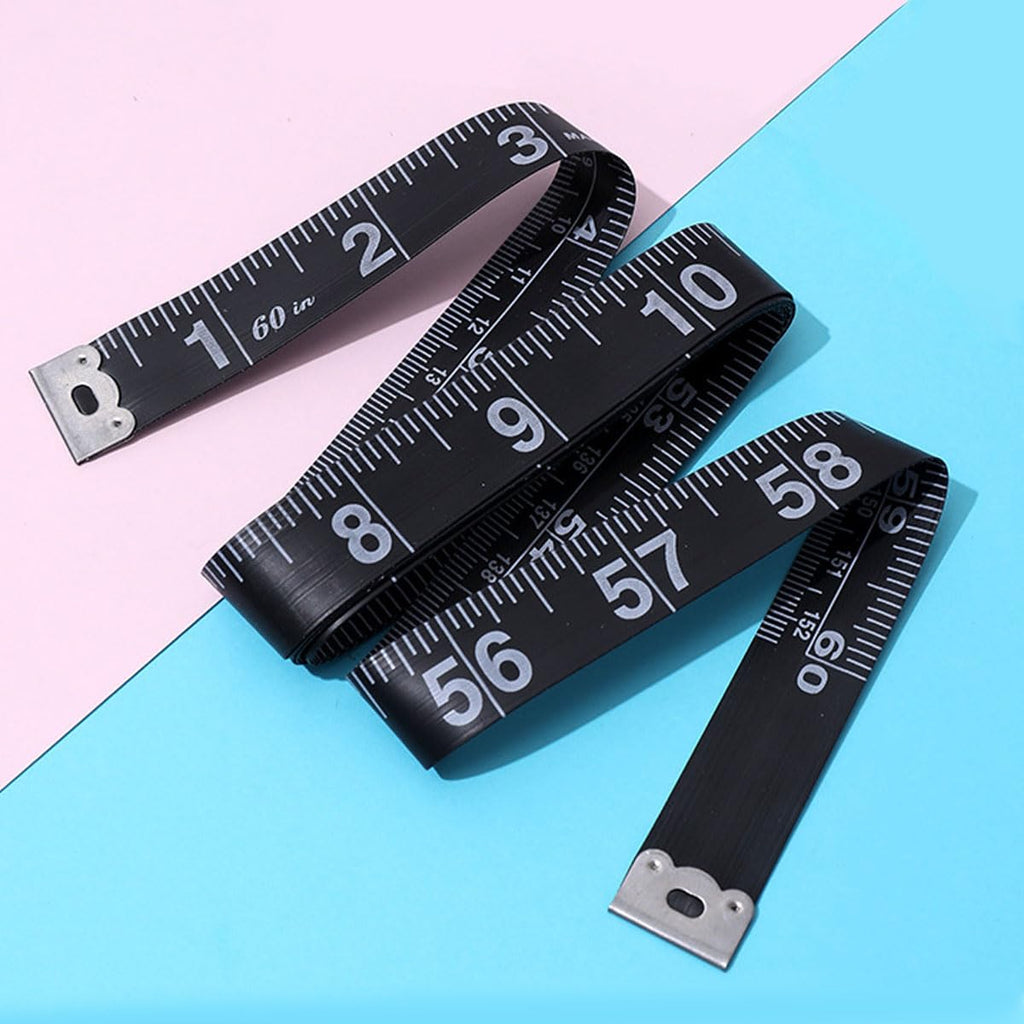4 Pack Tape Measure Measuring Tape Tool for Body Fabric Sewing Tailor