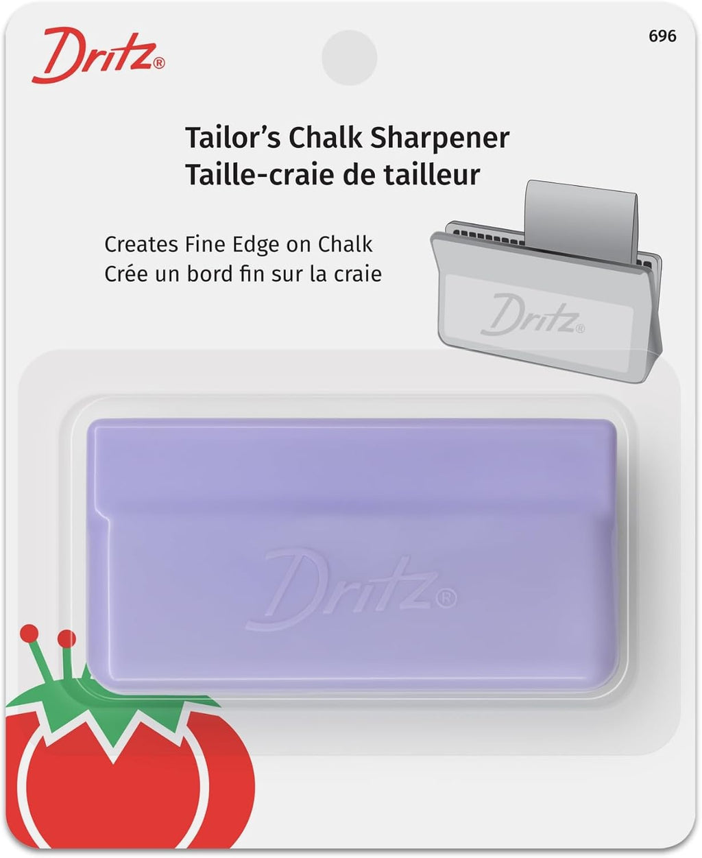 Dritz Tailor's Chalk Sharpener