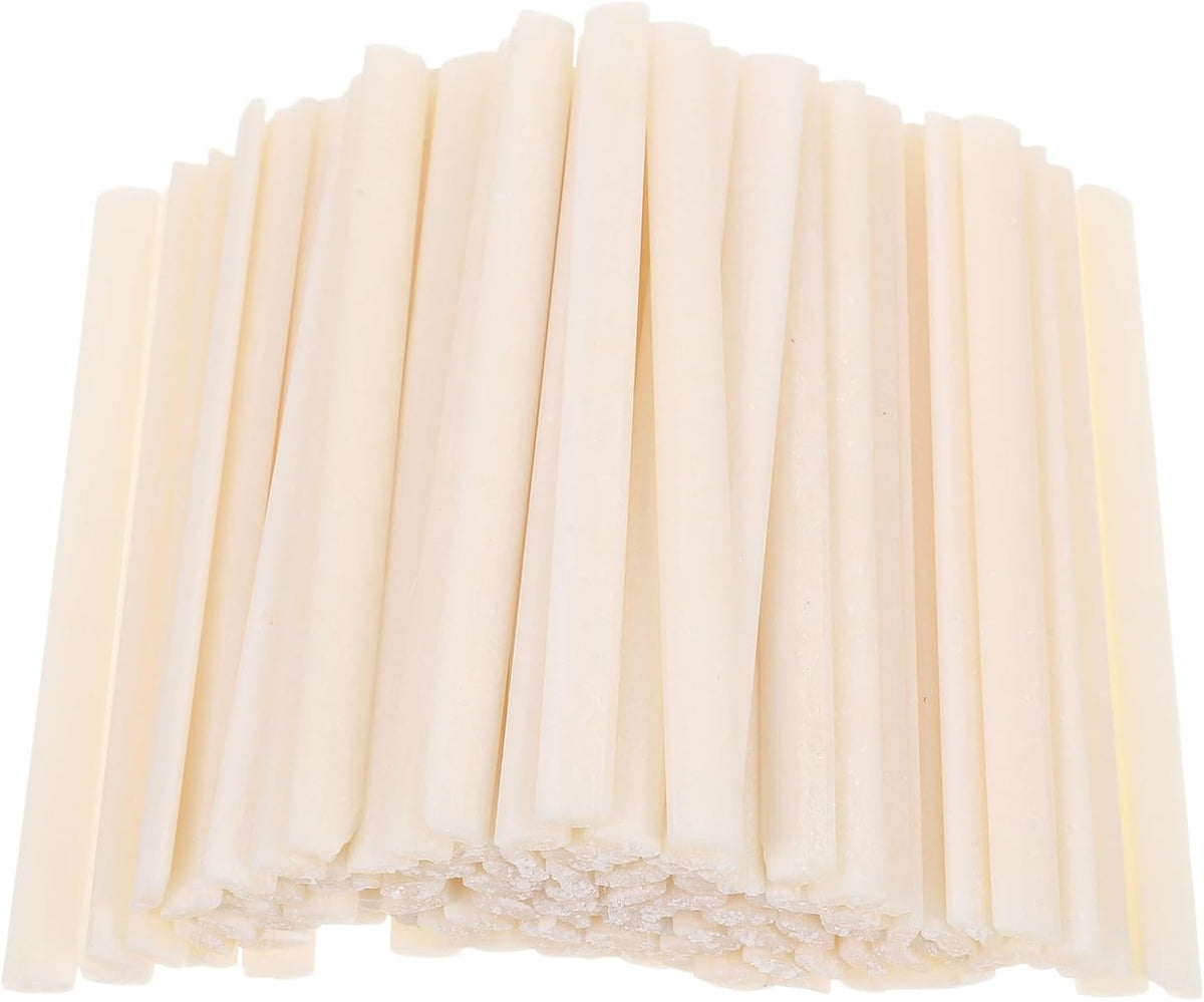 100pcs Water Soluble Fabric Pen Refills, Disappearing Chalk Markers