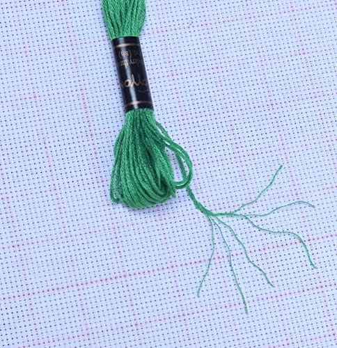 122 skeins Embroidery Floss - Embroidery Thread - Friendship Bracelet