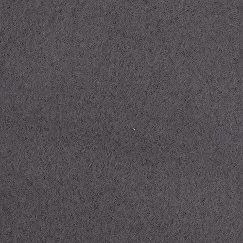 Fabric Merchants Warm Winter Fleece Solid Fabric, Charcoal Grey