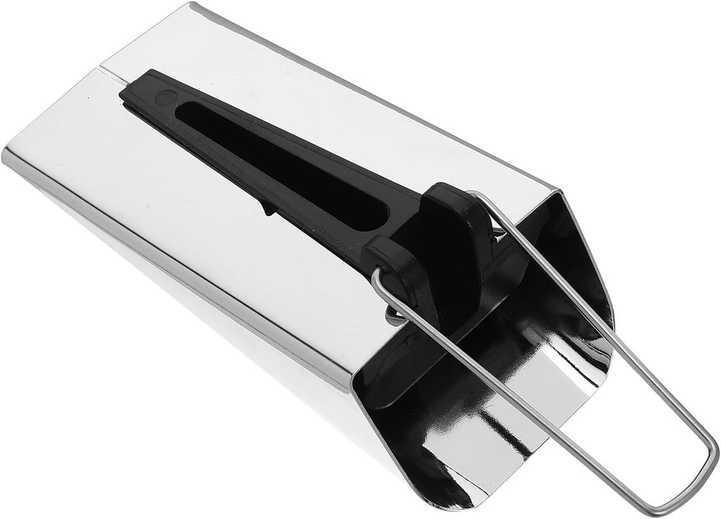 50mm Bias Tape Maker Tool for DIY Quilting and Edge Binding