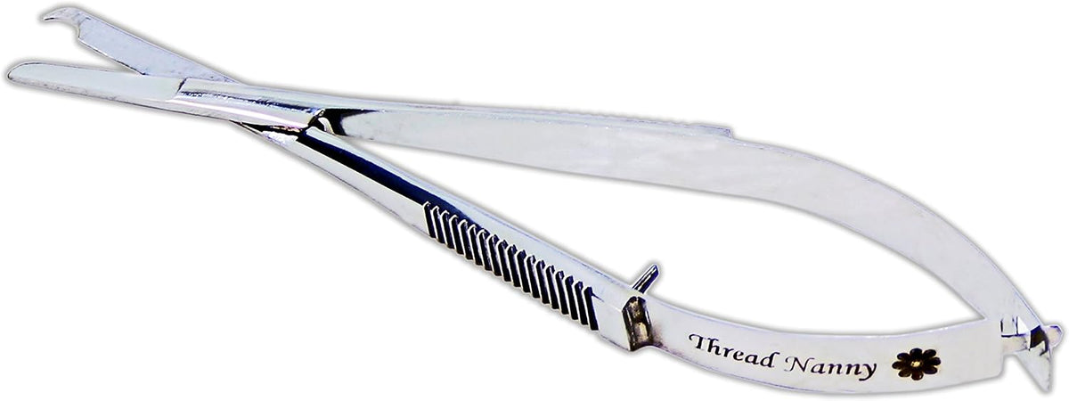 Snip a Stitch 4.5 Inch EZ Snips for Embroidery and Sewing