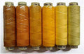 Sue Spargo Ellana Wool Blend Thread for Embroidery - Six 70-Yard