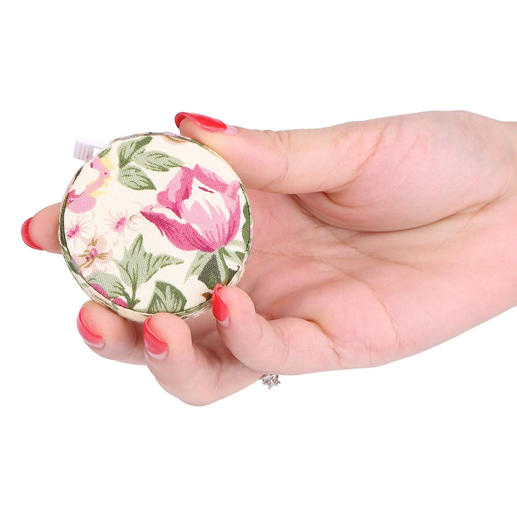 Body Measuring Tape, Mini Tape Measure, Retractable Soft Measuring