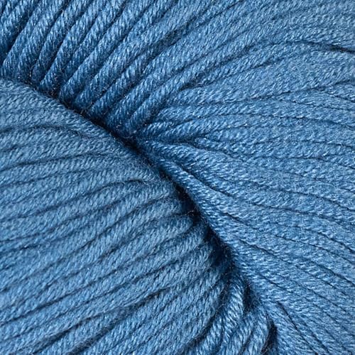 Berroco - Modern Cotton Yarn, 100 g / 209 Yards, Superwash, Weight: 4