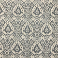 Ashmore in Pebble | Outdoor Waterproof Upholstery Fabric | Ikat