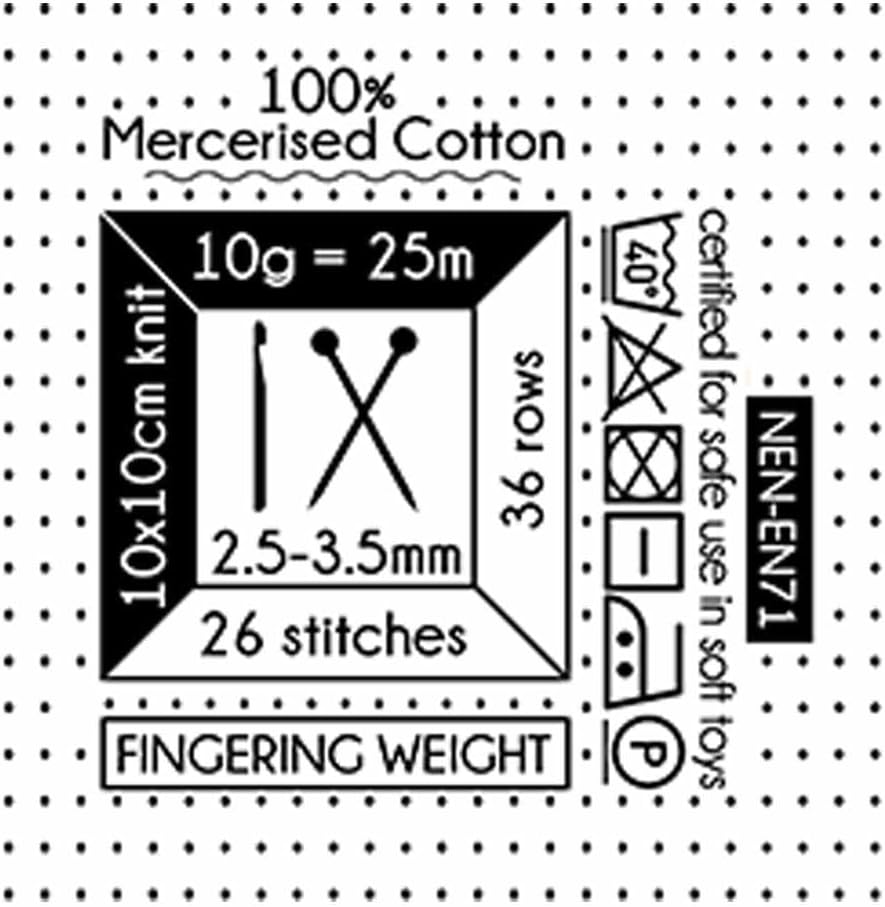 Icy Pink Cotton Yarn by Scheepjes
