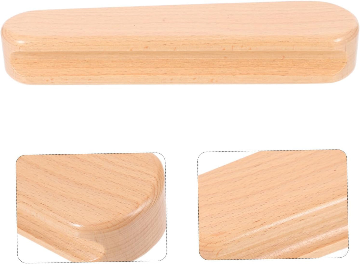 Wood Tailor Clapper Tool for Quilting and Sewing Pressing
