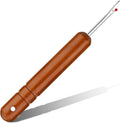 ZMAAGG Seam Rippers for Sewing, Hangable Wooden Handle, Small