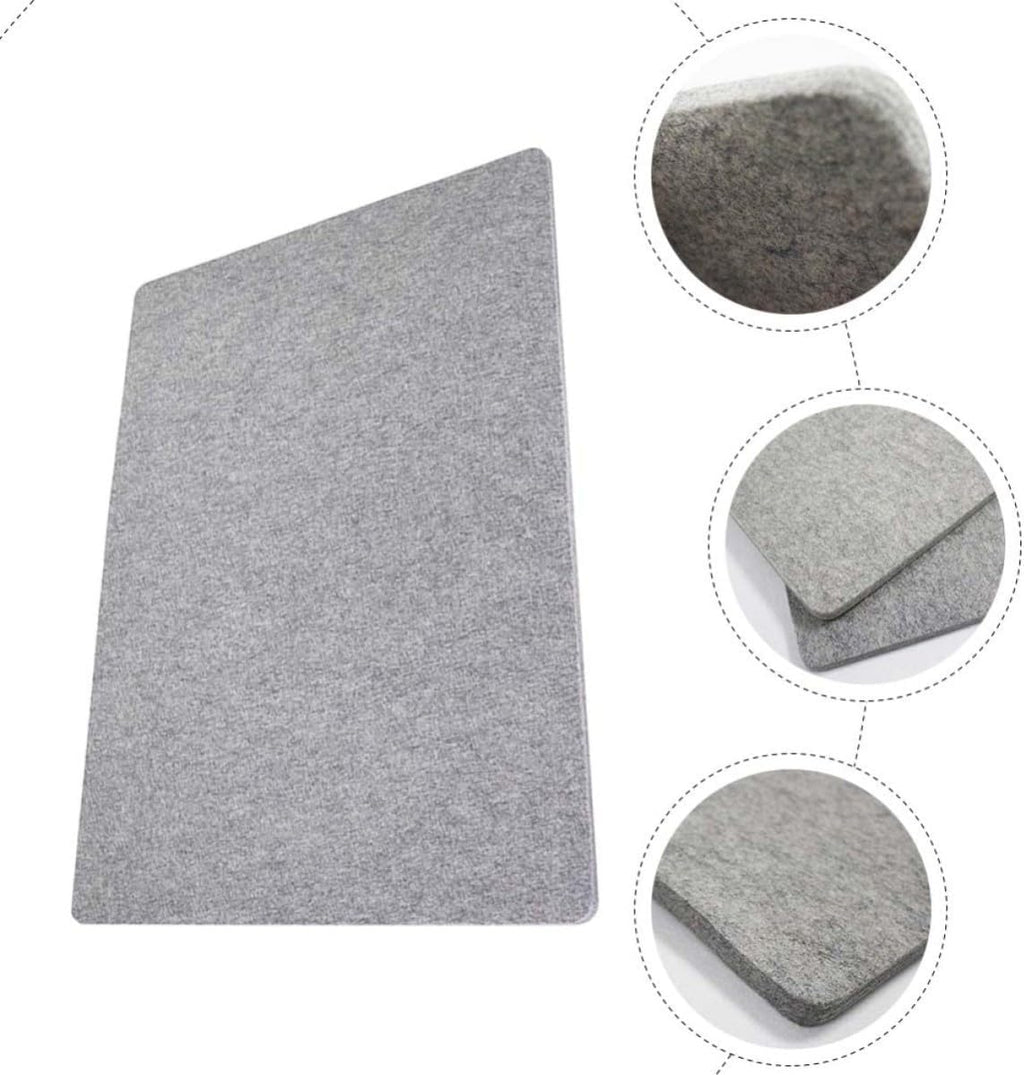 Wool Pressing Mat Ironing Pad 12x18 inch Portable for Sewing