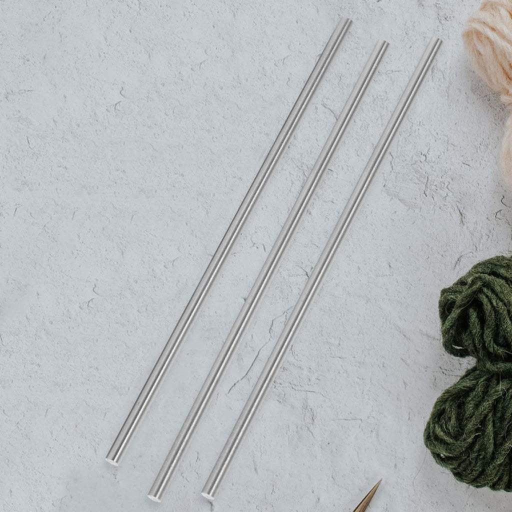 4pcs Crochet Board Pins Stainless Steel for Hole Knitting Boards