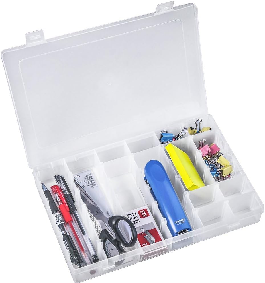 Opret Craft Organizers 36 Grids 2 Pack for Washi Tapes