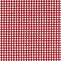 Robert Kaufman 1/8" Crimson Red Carolina Gingham Fabric - by the Yard