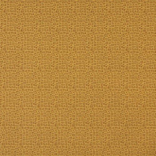 Discounted Designer Fabrics Gold Cobblestone Residential and Contract