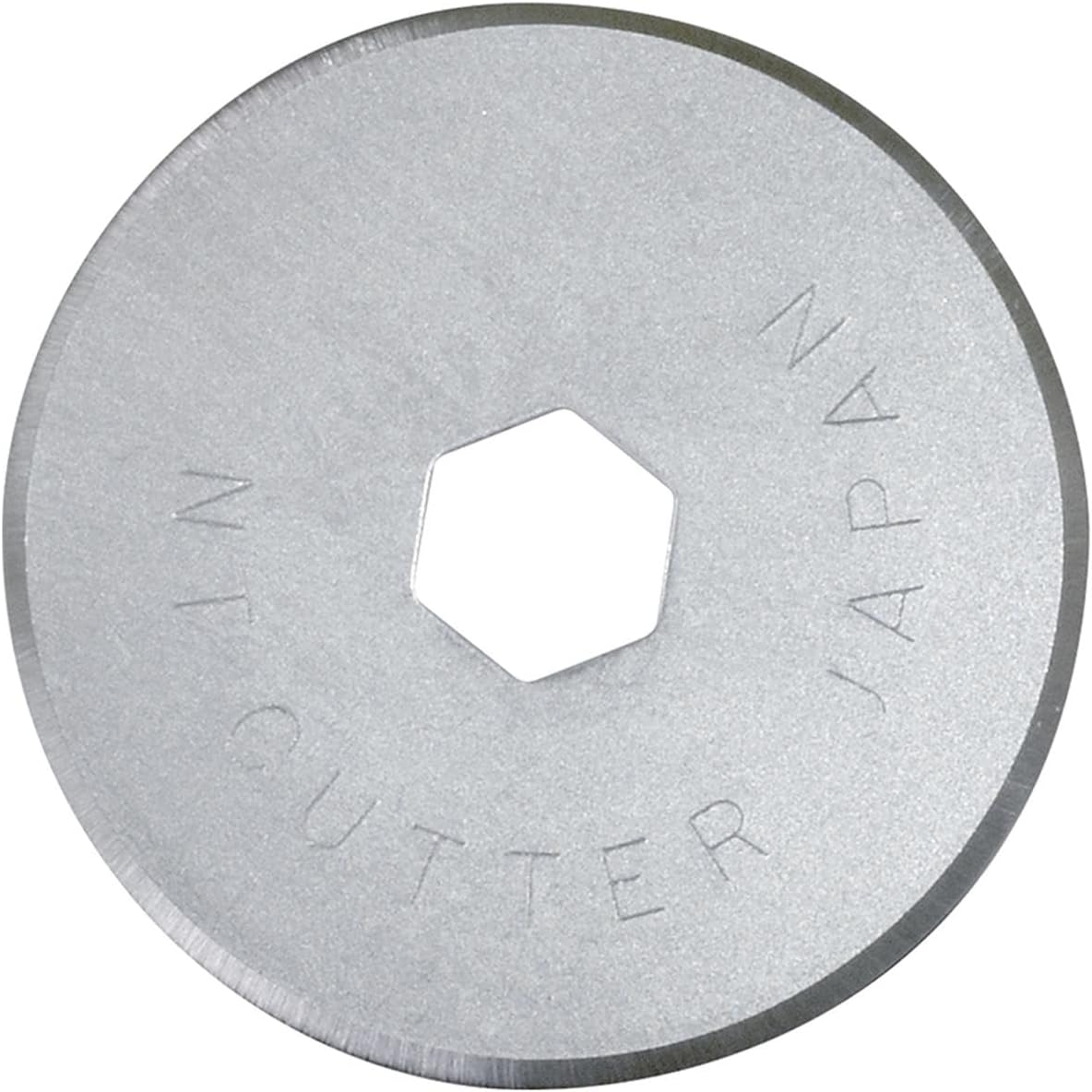 NT Cutter 28mm Rotary Blades for Rotary Cutter and Large Fabric Circle