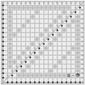 Creative Grids Quilt Ruler 18-1/2in x 18-1/2in Square – CGR1818 – Made