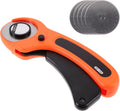 45mm Rotary Cutter for Fabric Cloth Precision Cutting Sewing Tool