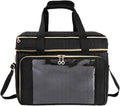 Yarn Storage Bag Compartmented Large Capacity Organizer