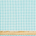 PH PandaHall 1 Yard Gingham Cotton Fabric, 63 Inch Wide Plaid Fabric