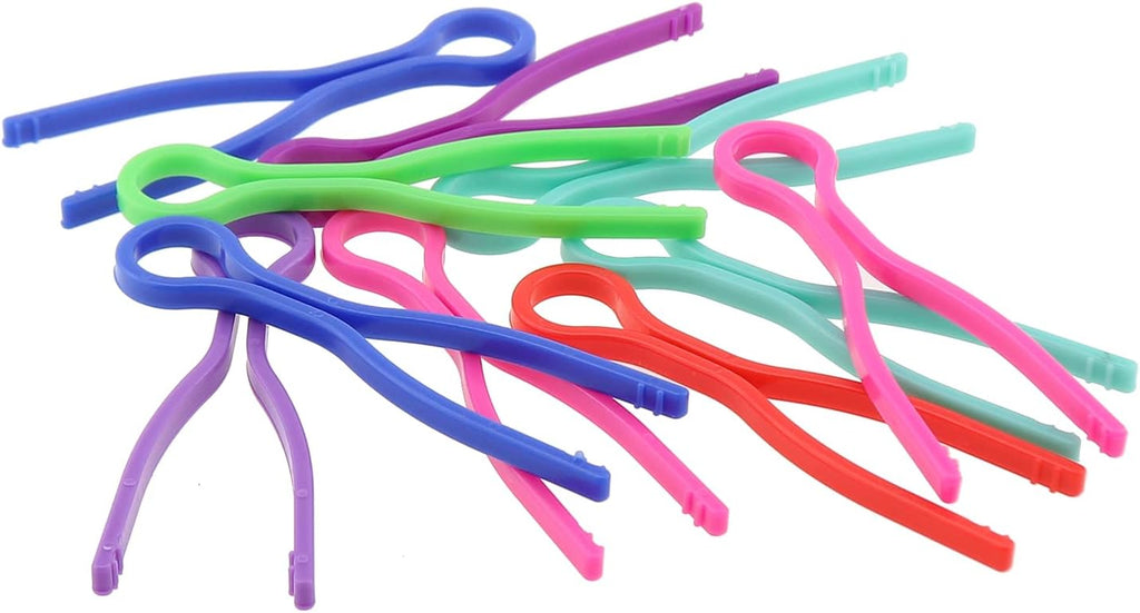 Bobbin Clamps Holders Thread Buddies DGZZI 30PCS Bobbin Holder Clips