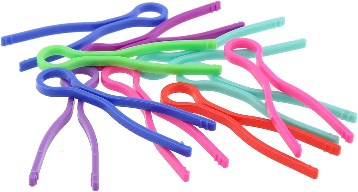 Bobbin Clamps Holders Thread Buddies DGZZI 30PCS Bobbin Holder Clips