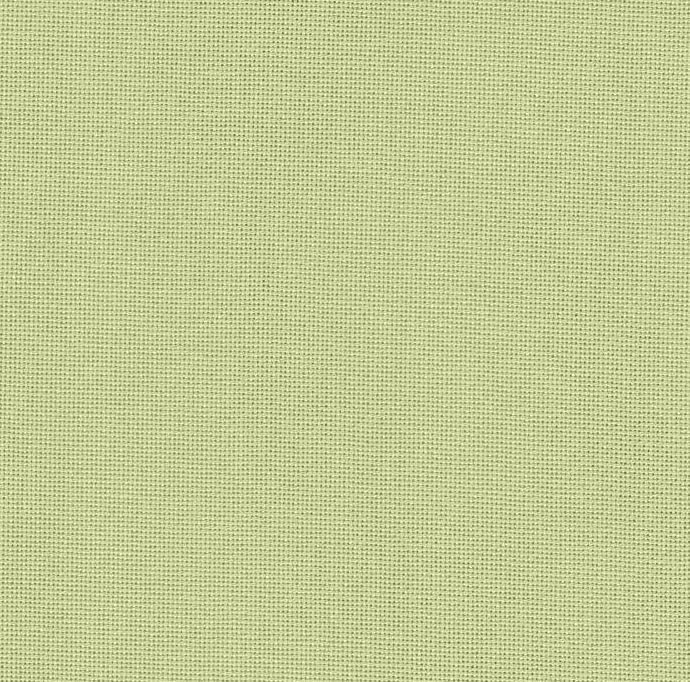 Wizardi Zweigart Lugana 25 Count Evenweave Cross Stitch Fabric - Lime