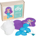 Fun Express 7" x 11 3/4" DIY Craft & Create Kit Learn to Sew Stuffed