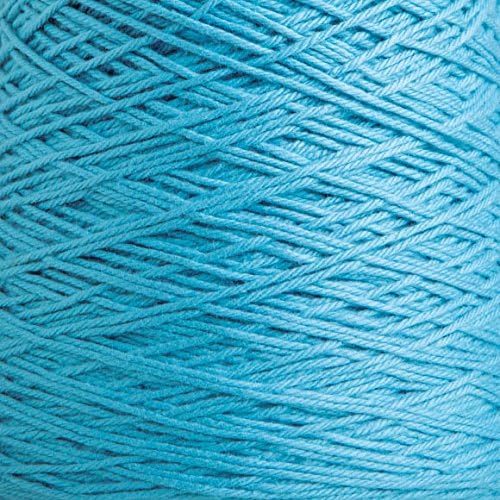 Knit Picks Dishie Blue Worsted Weight 100% Cotton Yarn for Dishcloths