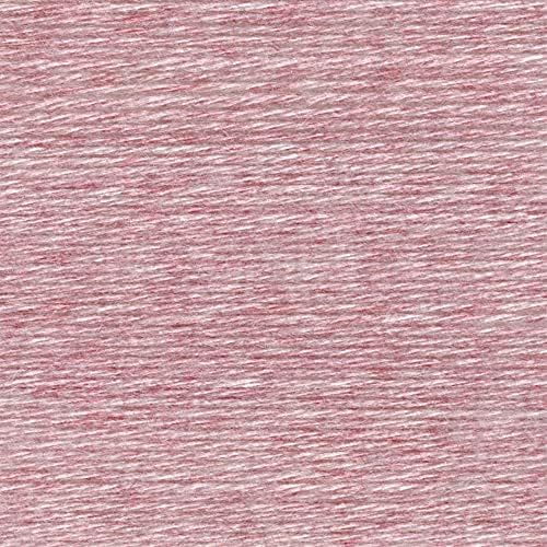 Lion Brand Yarn (1 Skein) Touch of Alpaca Yarn, Blush