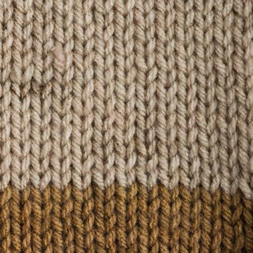 Bernat Super Value Yarn, 5 oz, Gauge 4 Medium Worsted, Beachwood