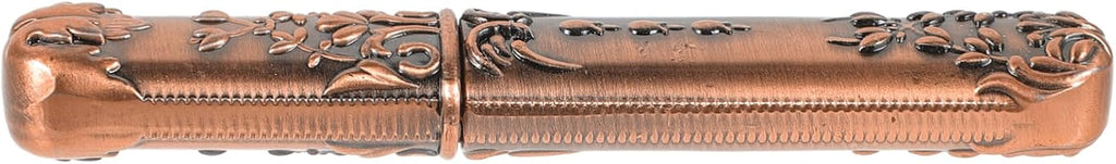 Needle Holder Storage Tube for Sewing and Knitting Tools Brown