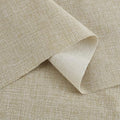 AHANDMAKER 2 Yards Thick Canvas Upholstery Fabric 58 Inch Width