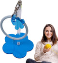 Portable Yarn Holder for Crocheting Crochet Spinner Minder Stand