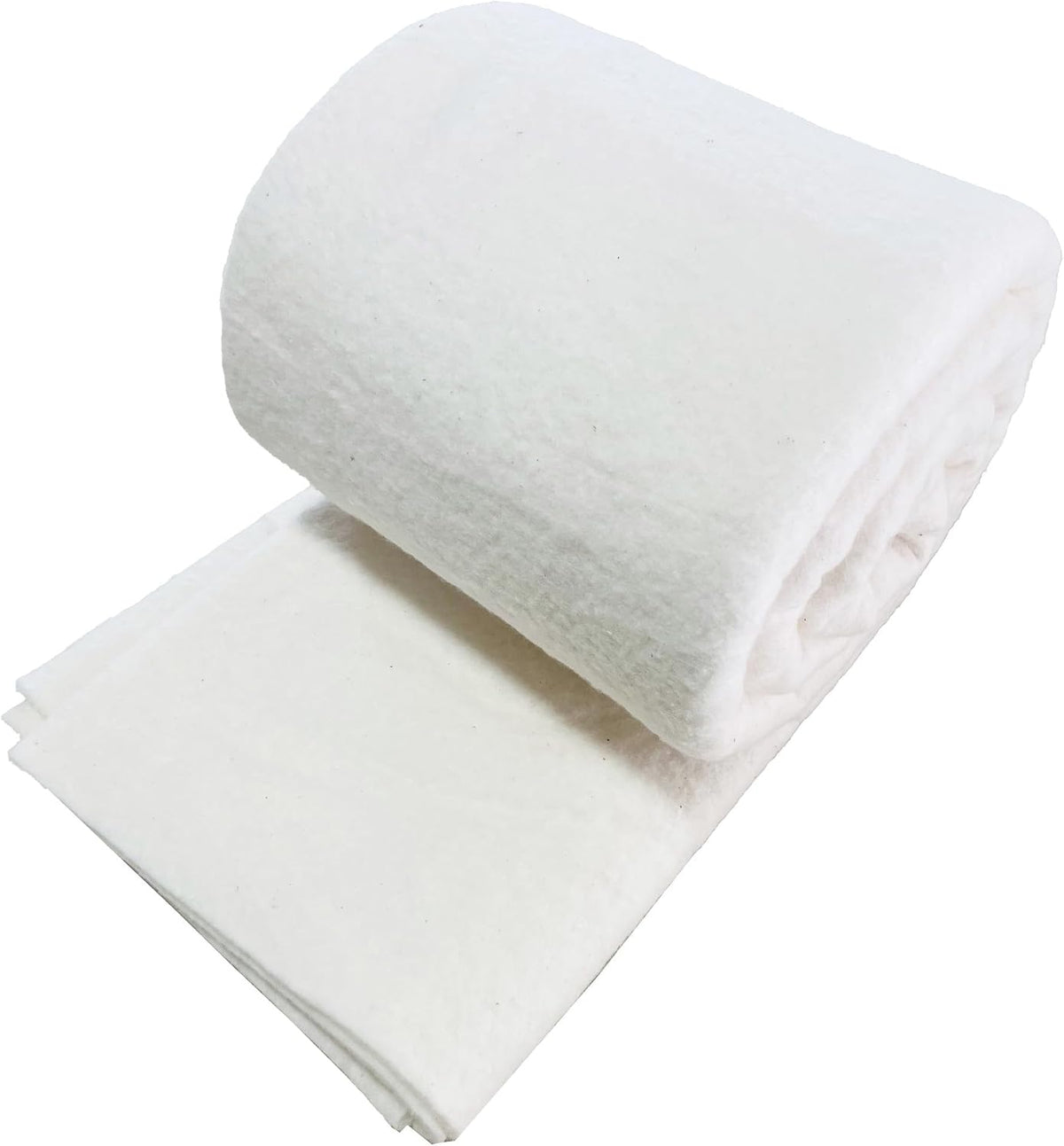 LENAILIN 45X60 Inches 200GSM Cotton Quilt Batting, Crib Size