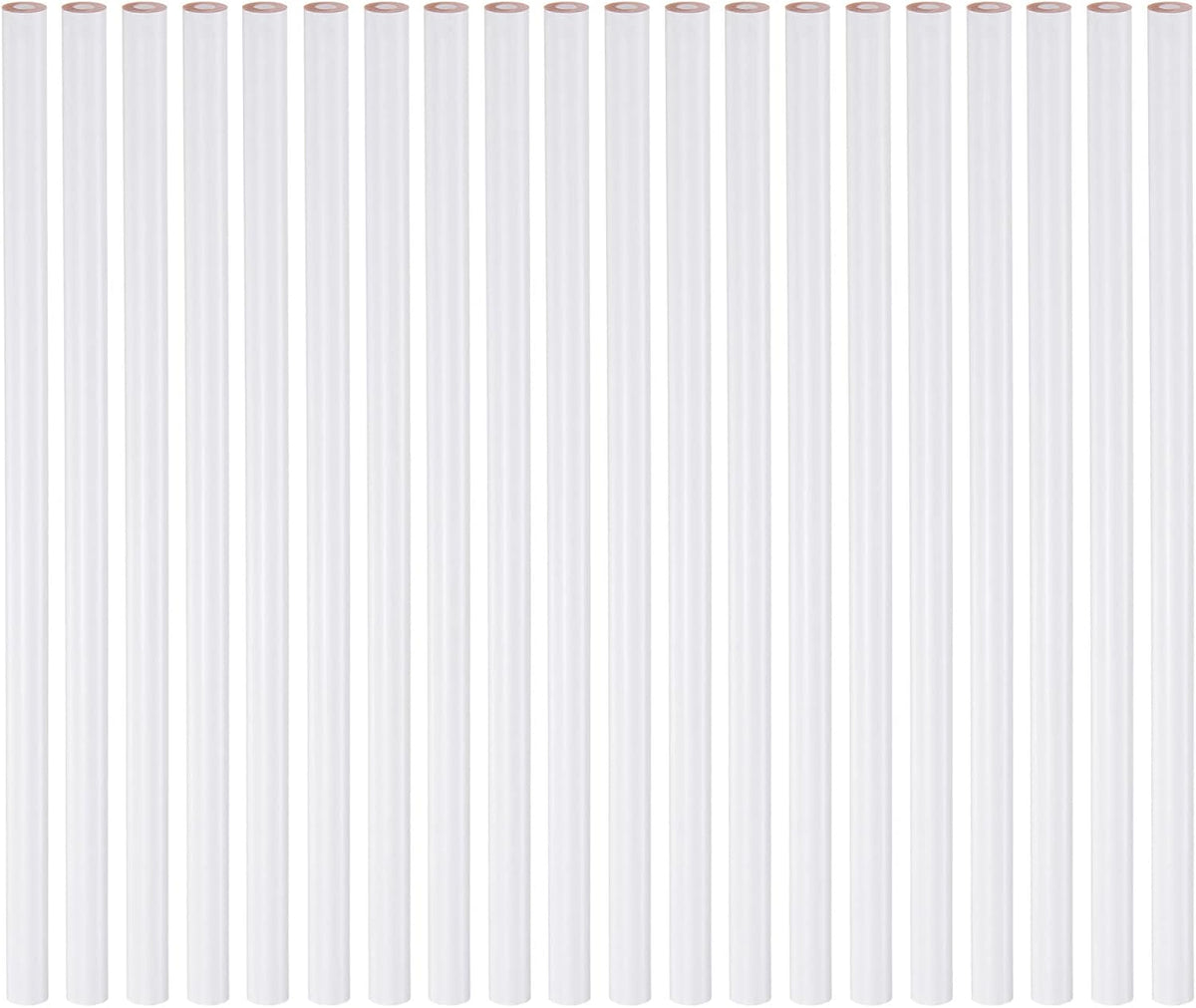 HARFINGTON 20pcs Sewing Marking Pencil Water Soluble Fabric Pencil
