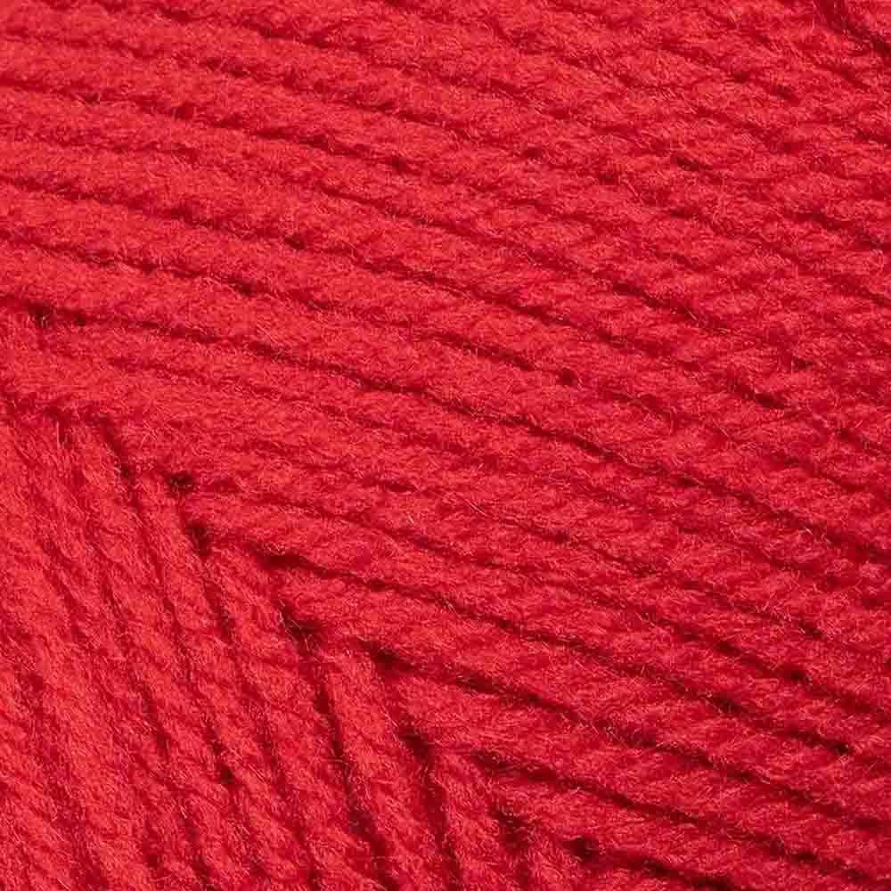 Craft County Size 4 (Medium) 100% Acrylic Fiber Yarn – Variety of