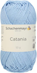 3 Skein SMC Catania Originals Cotton Yarn, Total 5.28 Oz. 100% Cotton