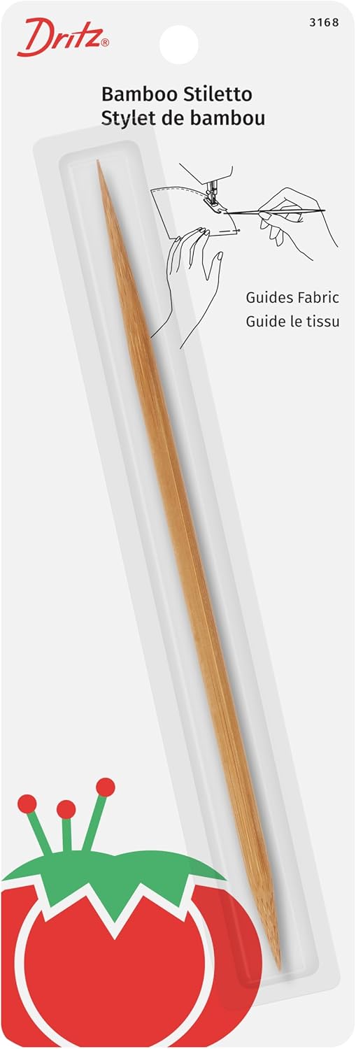 Dritz 3168 Bamboo Quilting Stiletto