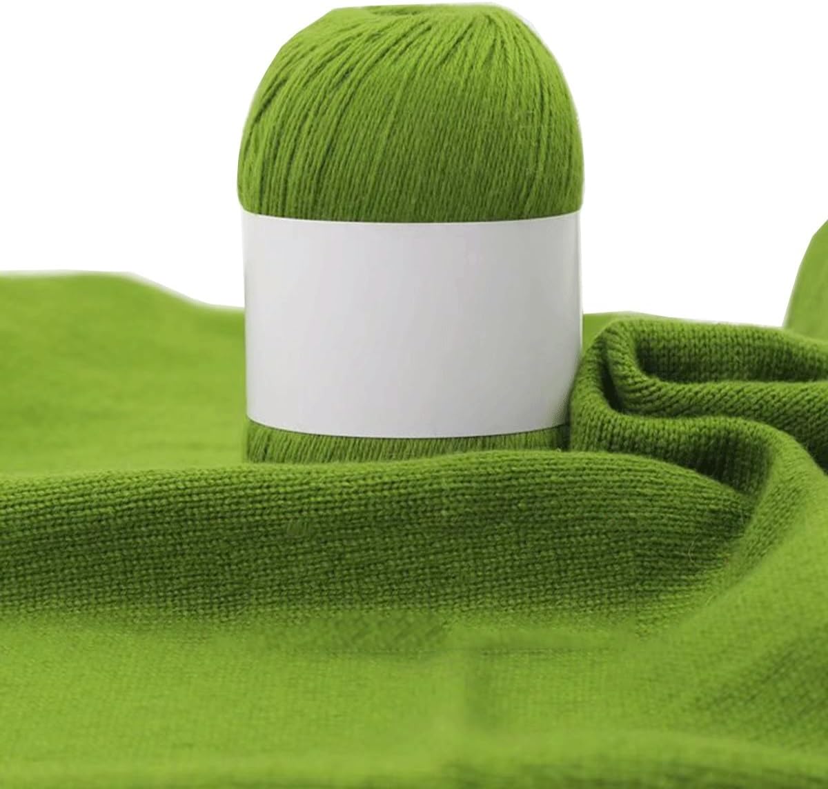 JACOJE Crochet Yarn 1/2/4/6/8/10x50g Acrylic Yarn Knitting Wool