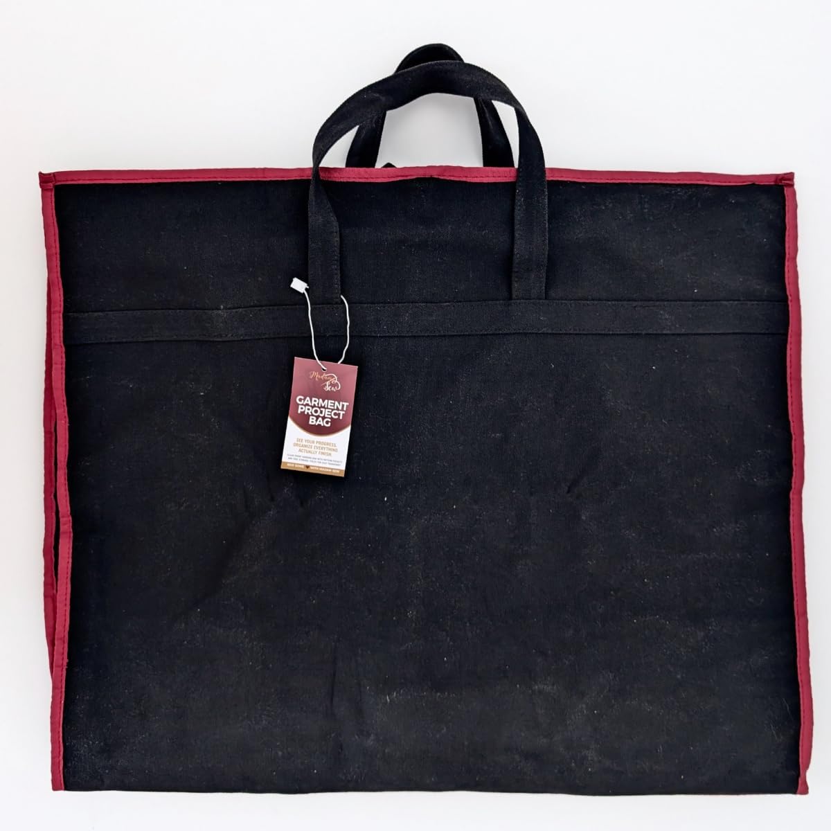 Madam Sew Garment Project Bag | Clear Sewing & Notions Storage 40x24