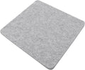 Wool Pressing Mat for Quilters and Embroidery Crafters, 10x10 Inch