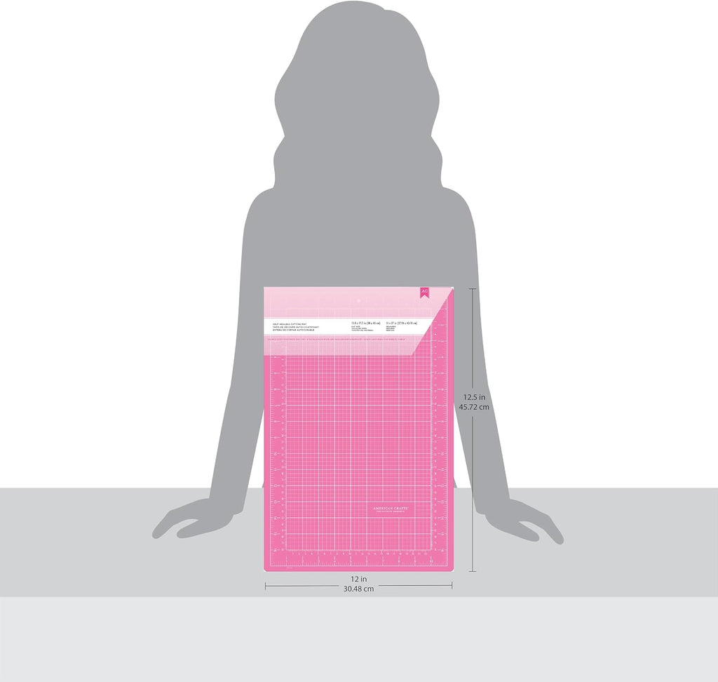 Self-Healing Cutting Mat by American Crafts