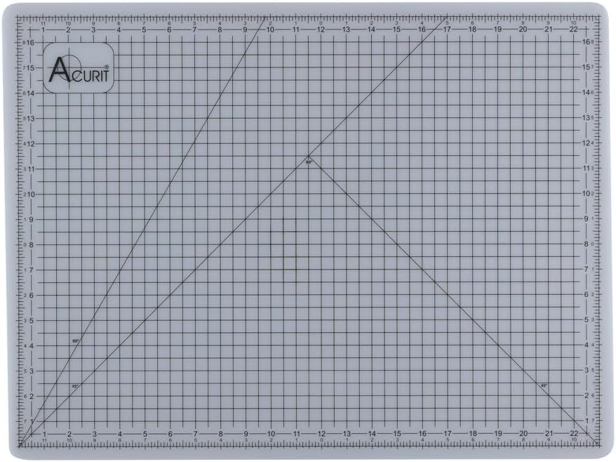 Acurit Self-Healing Cutting Mats - Self-Healing Craft Mats for