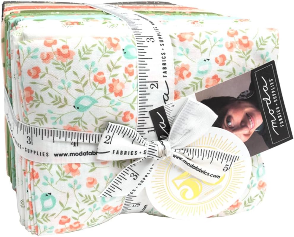 Corey Yoder Abloom 39 Fat Quarters Moda Fabrics 29210AB