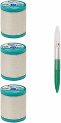 Coats & Clark Dual Duty Plus Button & Carpet Cotton Thread 50 yards