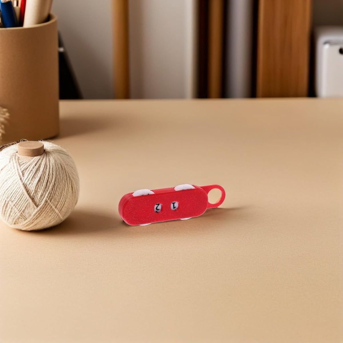 Winter Knitting Row Counter for Sweaters and Crochet Hooks 3Pcs