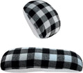 Tailoring Pressing Cushion Set, Blackwhite Pattern