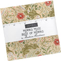 Morris Muse Charm Pack by Barbara Brackman 5" Precut Fabric Squares